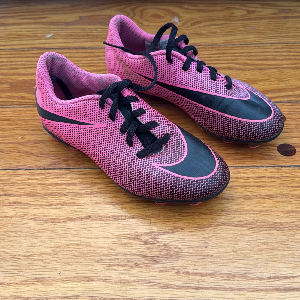 Nike soccer cleats